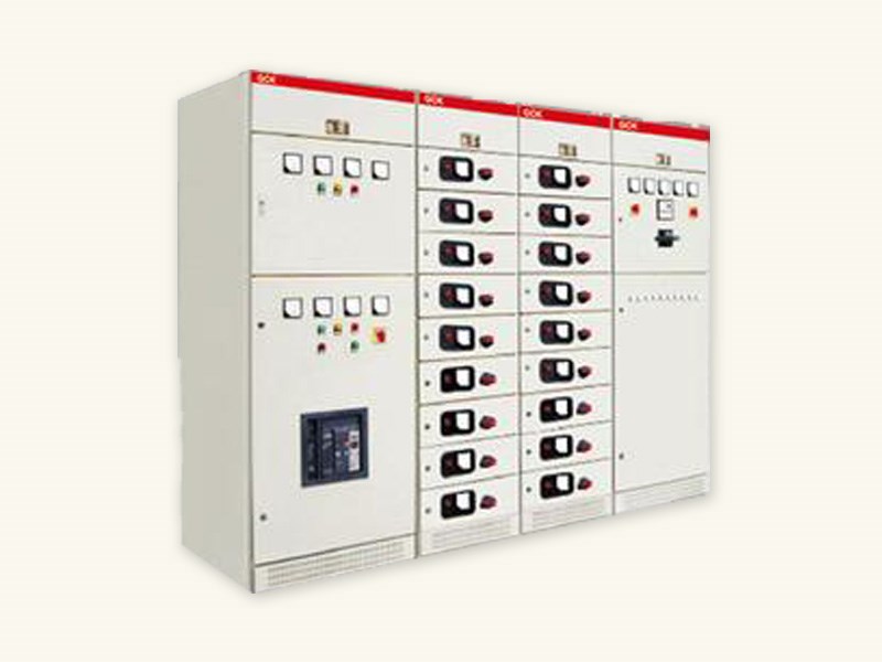 GCK型低壓抽出式成套開(kāi)關(guān)設(shè)備